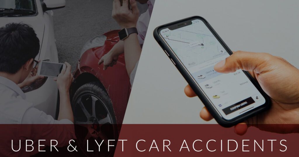 lyft uber accident attorney los angeles