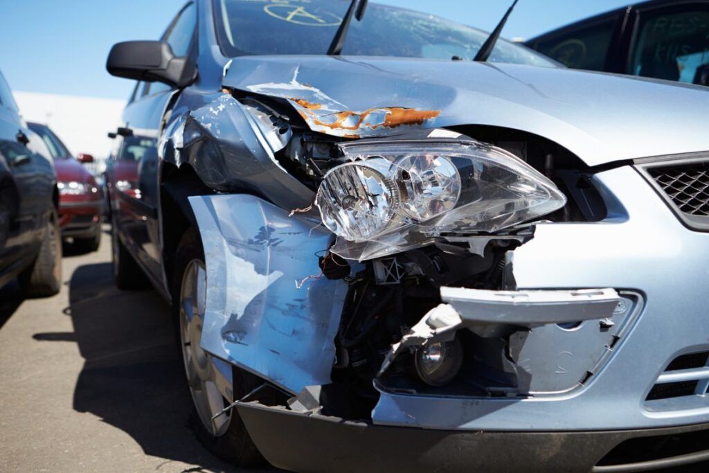 car accident in long beach