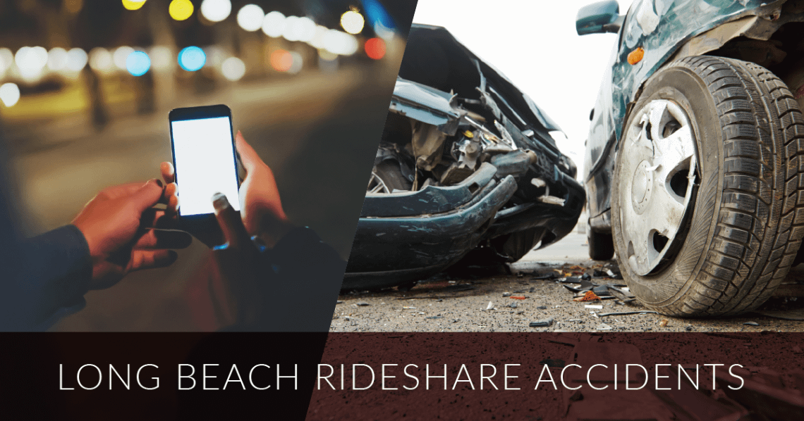 Long Beach Rideshare Accident Lawyer