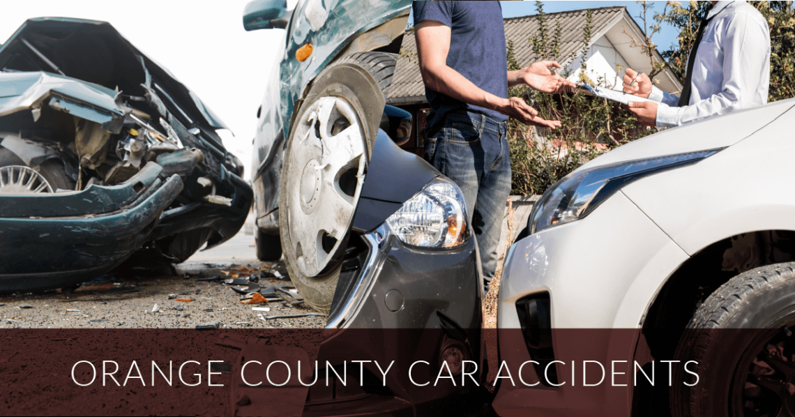 orange county car accident lawyer