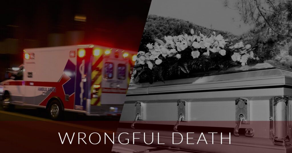 Wrongful Death