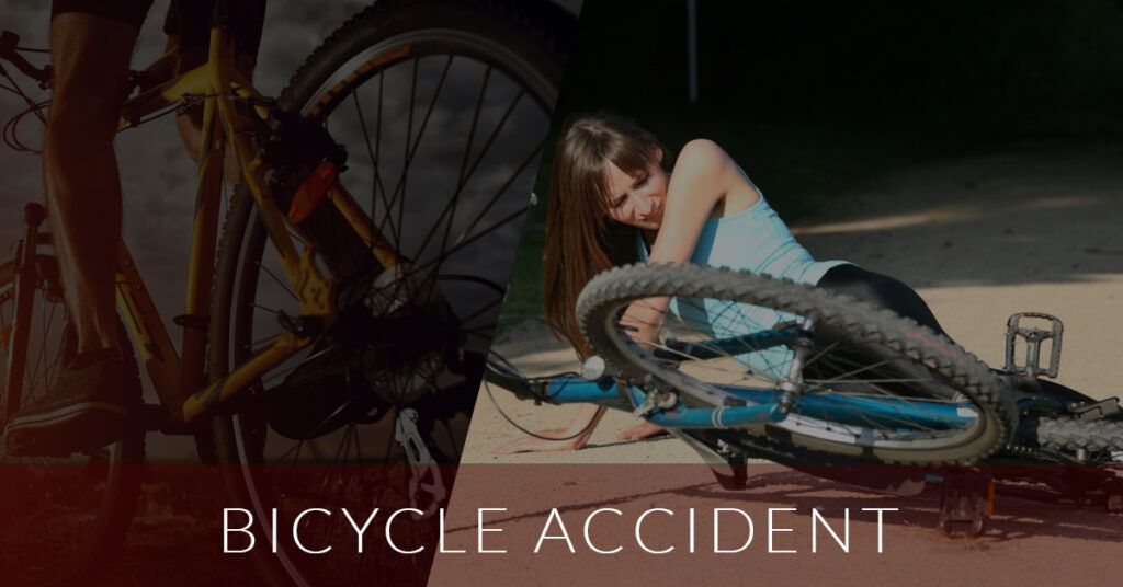 Bicycle Accident