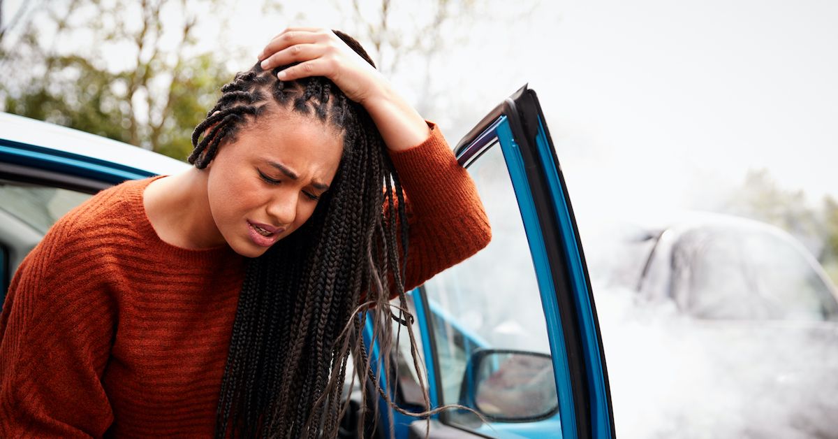 rideshare injury