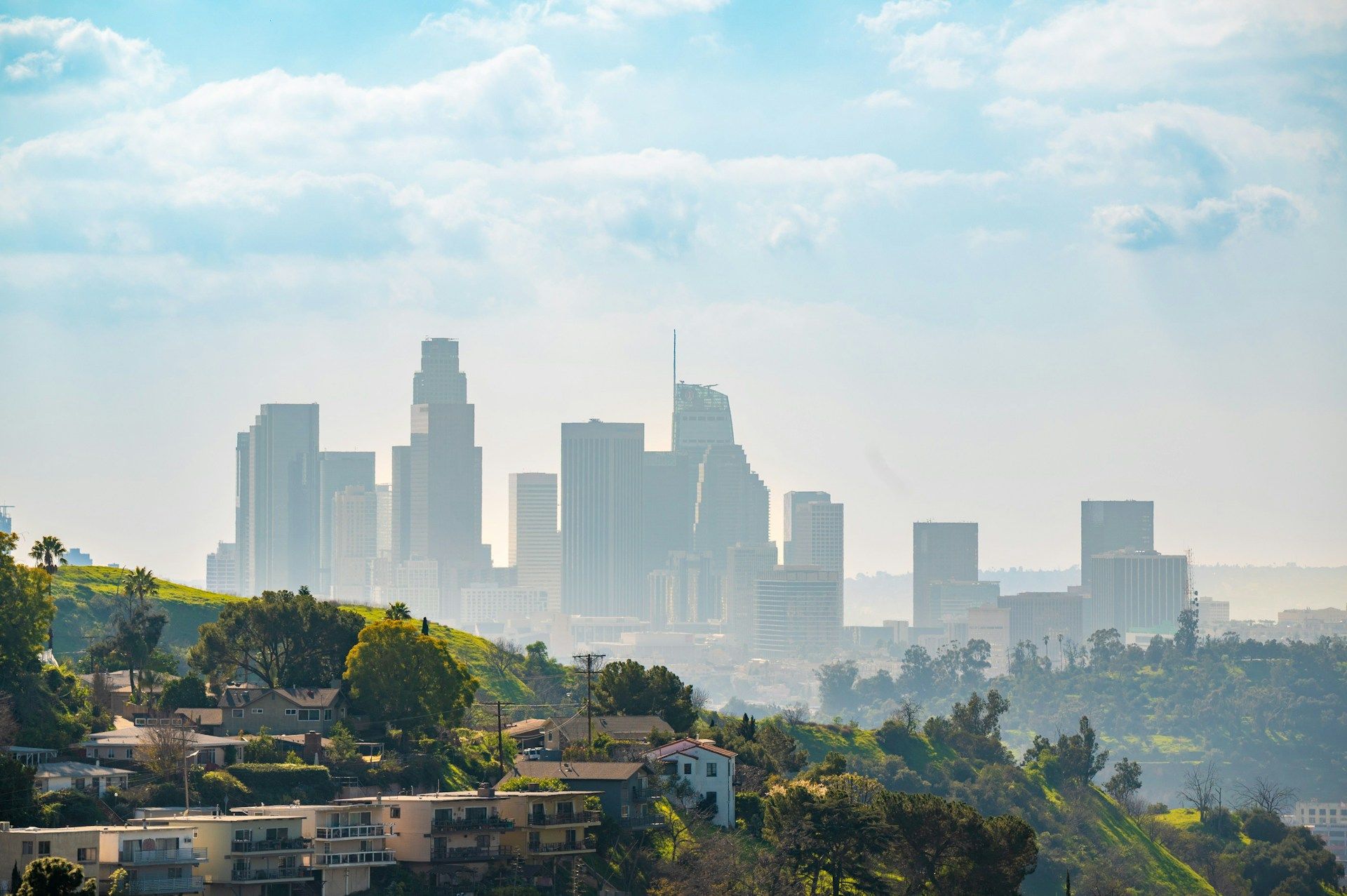 downtown los angeles