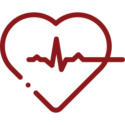 heart rate monitor icon